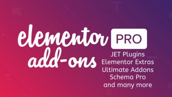 Addons for Elementor Pro (Premium)