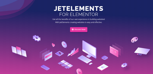 Jet All-in-One Bundle ( Addon for Elementor)